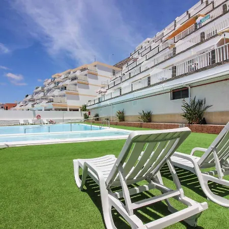 Bright Amadores Seaview Apartment Puerto Rico (Gran Canaria)