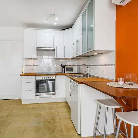Apartment Bright Amadores Seaview *