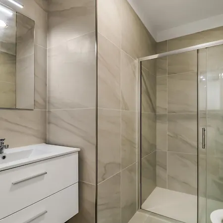 Apartment Bright Amadores Seaview Puerto Rico (Gran Canaria)