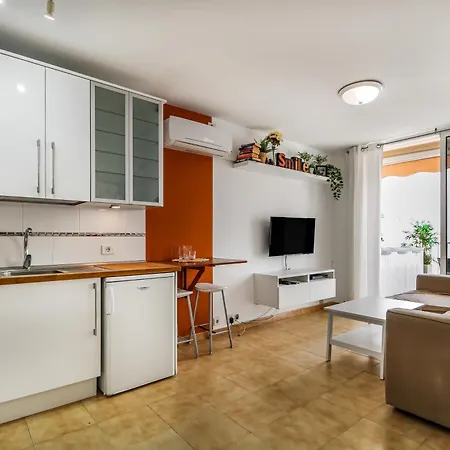 Apartment Bright Amadores Seaview