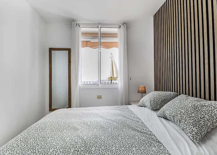 דירה Bright Amadores Seaview