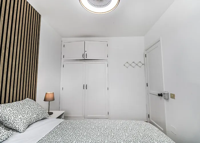 דירה Bright Amadores Seaview *